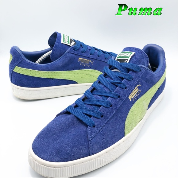 puma suede 12